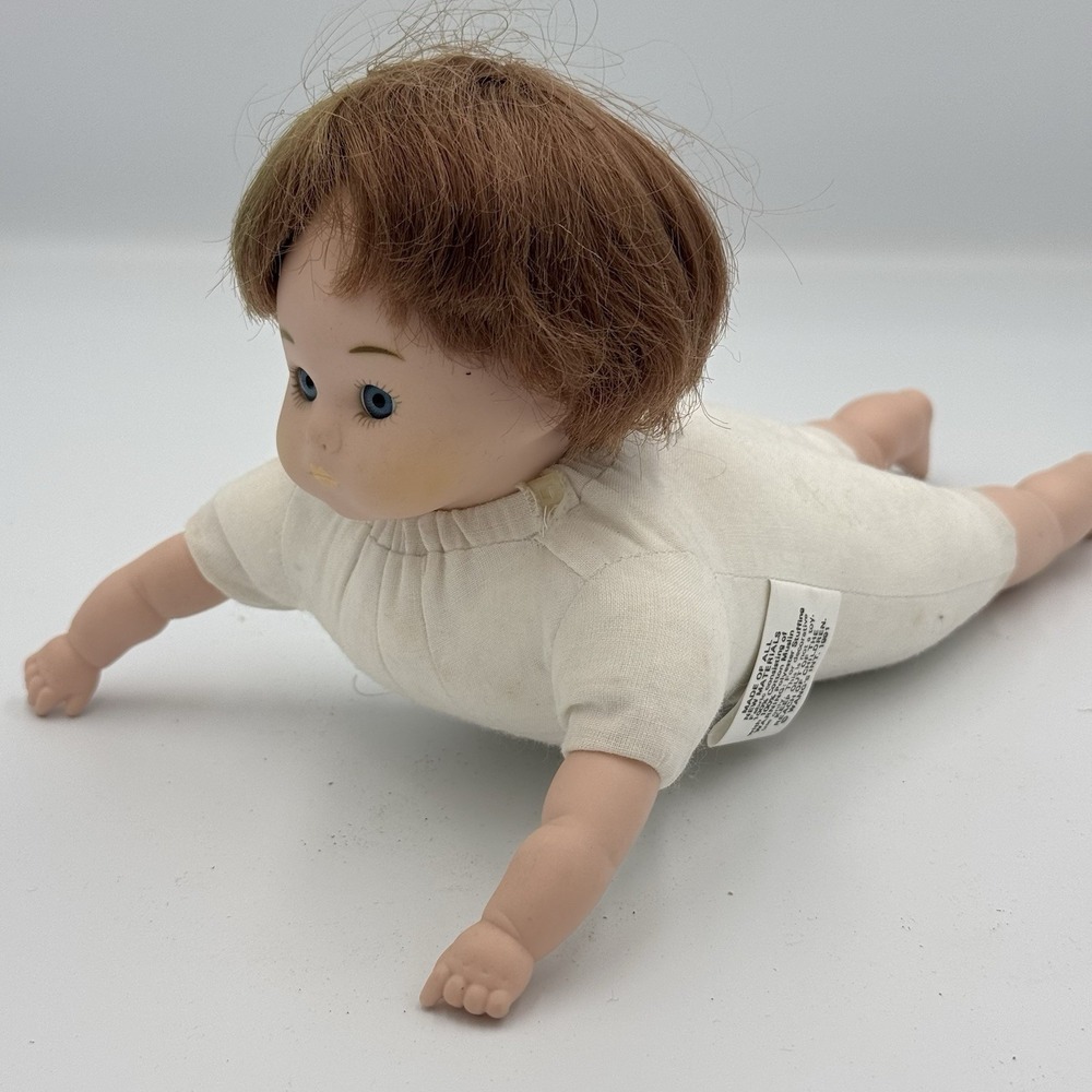 Just For Keeps Brunette Decorator Doll - 1991